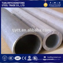 2024 2A12 3003 6061 tubo de liga de alumínio
